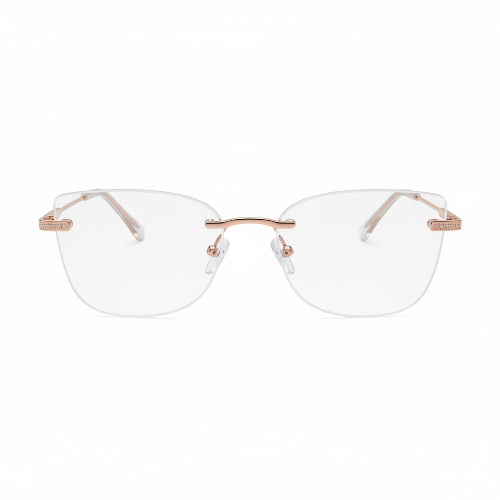 Lente Air Rose